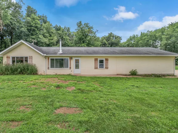 6335 Six Mile Rd, East Leroy, MI 49051