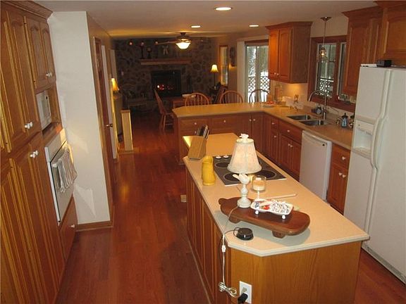 Loads of cabinet space and all appliances included!