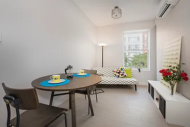 Rented by Perry Associates NYC Inc