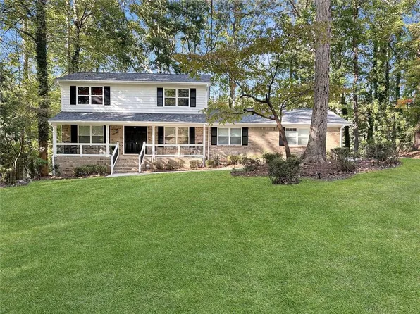 3501 Brookview Dr, Marietta, GA 30068