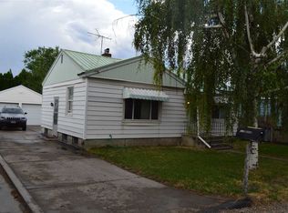 3550 Hawthorne Rd, Pocatello, ID 83201