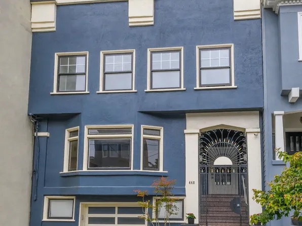 448 15th Ave, San Francisco, CA 94118