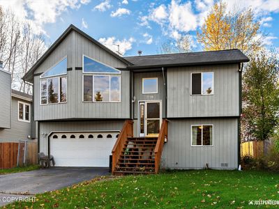 7728 Candywine Cir, Anchorage, AK, 99519