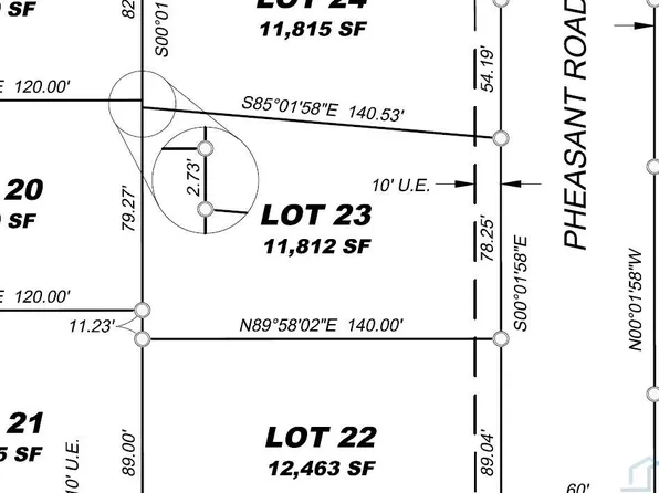 1903 Pheasant Rd, Elk Pt, SD 57025