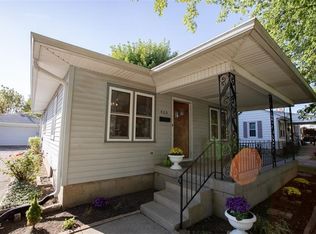 420 N 12th Ave, Beech Grove, IN 46107