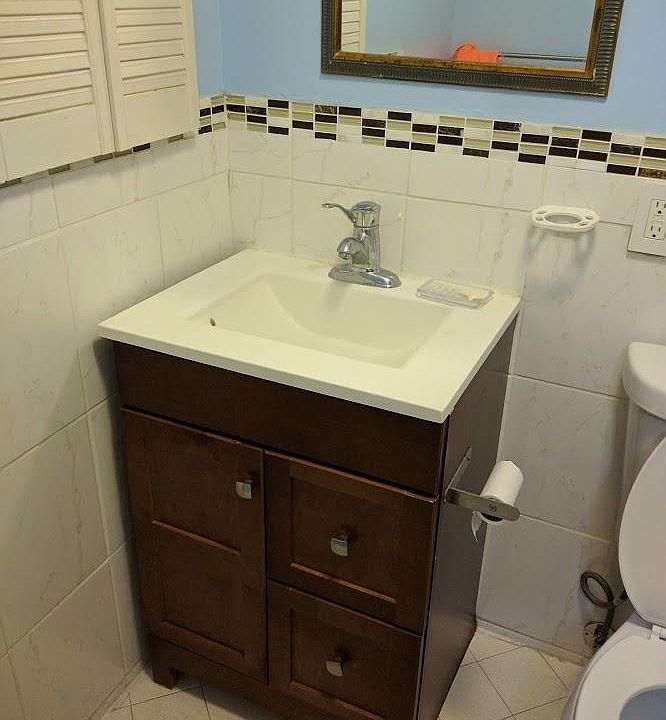 Bathroom Sink