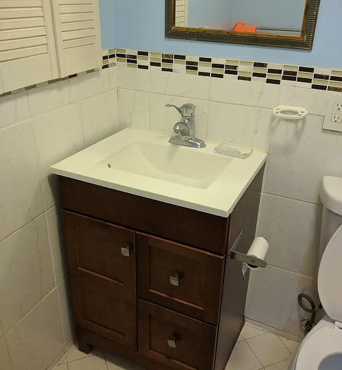 Bathroom Sink