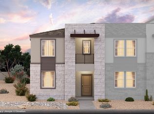 1120 Heliodor Avenue Lot #142, Henderson, NV 89011