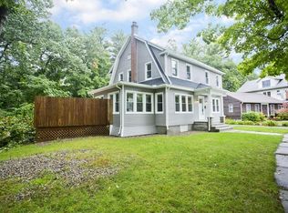 74 Eleanor Rd, Springfield, MA 01108