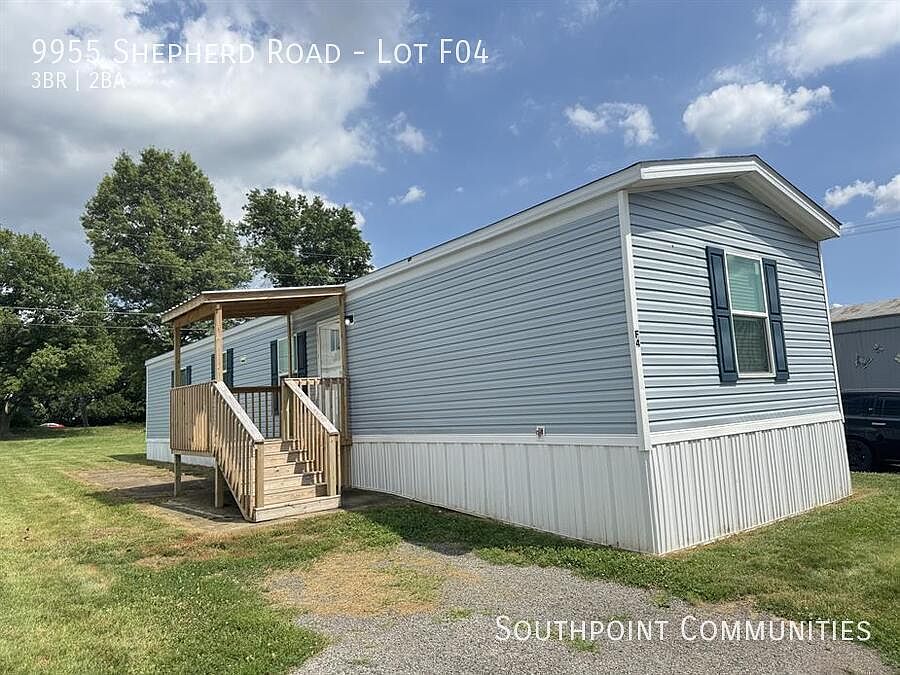 1st image of 9955 Shepherd Rd Lot F04