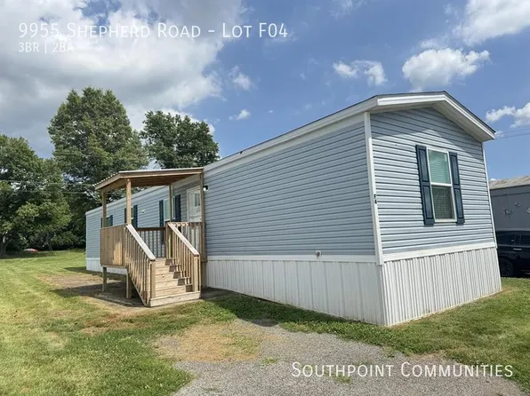 9955 Shepherd Rd, Lockbourne, OH