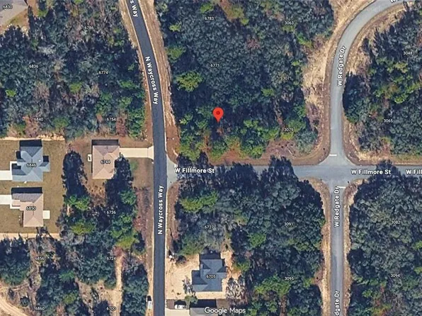 6753 N WAYCROSS WAY LOT 5, CITRUS SPRINGS, FL 34433