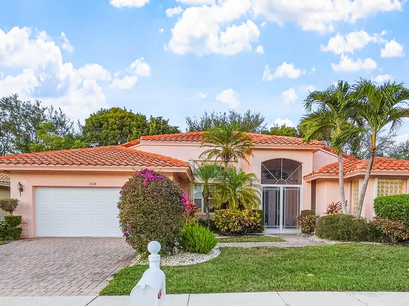 5318 Landon Circle, Boynton Beach, FL 33437