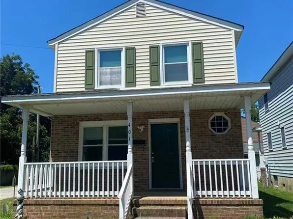 401 N 2nd St, Hampton, VA 23664