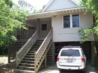 136 W Windjammer Rd, Nags Head, NC 27959