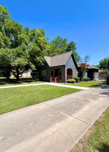 409 W Henry St, Hamilton, TX, 76531