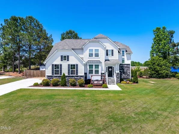 59 Two Belles Ct, Angier, NC 27501