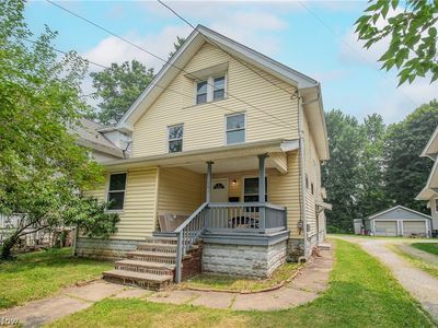 665 Thayer St, Akron, OH, 44310