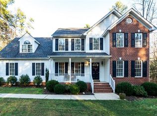 1900 Woodberry Mill Rd, Powhatan, VA 23139