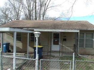 212 S Kent St, Excelsior Springs, MO 64024