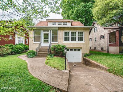 919 Eastern Pkwy, Louisville, KY, 40217