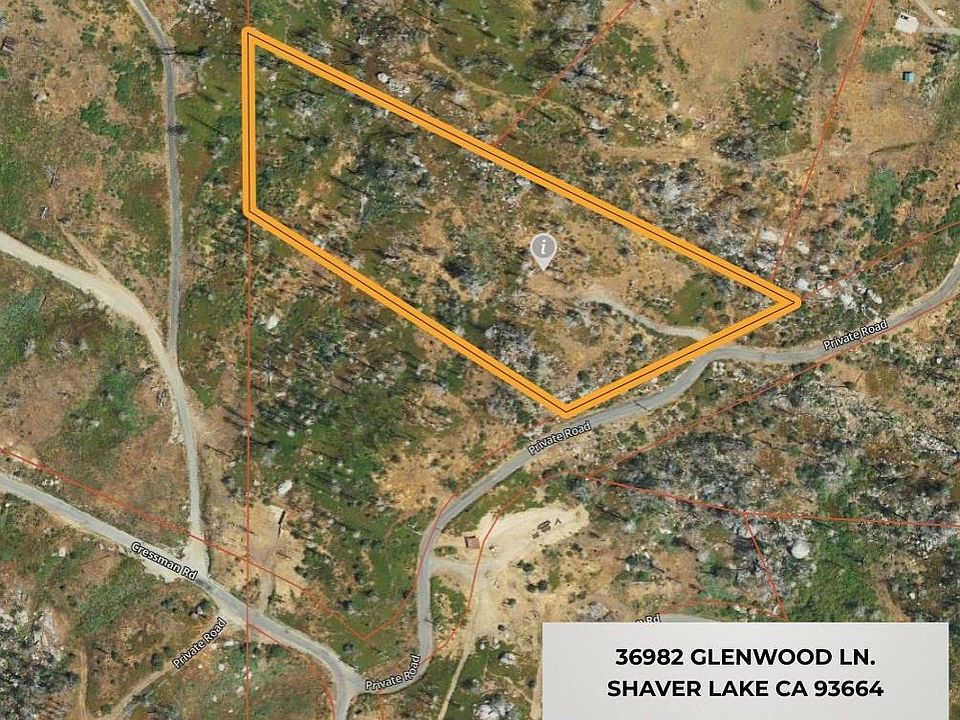 36982 Glenwood Ln, Shaver Lake, CA 93664 | MLS #637570 | Zillow