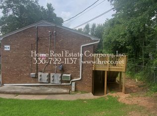 829 W. Seventh Street Apt #4, Winston Salem, NC 27101