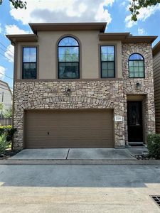 1306 Studer St, Houston, TX, 77007