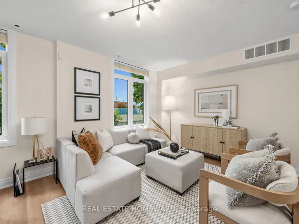 23 Sudbury St #2306, Toronto, ON M6J 3W6