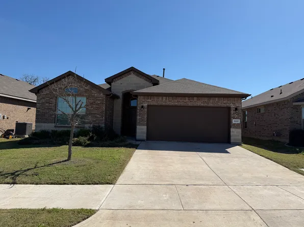 1117 Presidio Ln, Weatherford, TX 76087