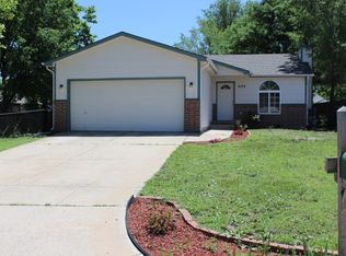 2123 E Ventnor St, Wichita, KS 67219