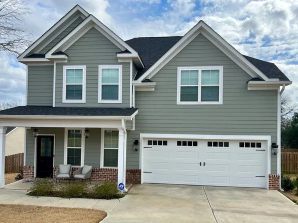 440 Vaughn Rd, Martinez, GA 30907