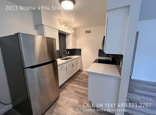 2013 N 49th St APT 4, Phoenix, AZ 85008