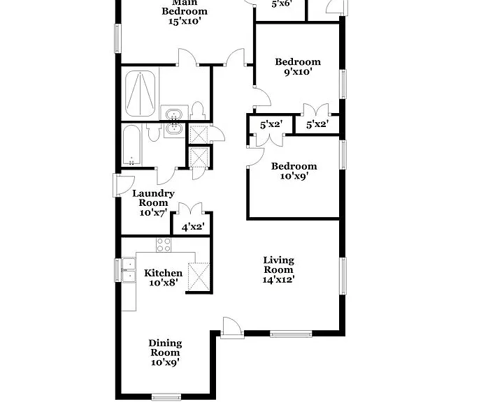 3747 Peachtree St — Photo 2