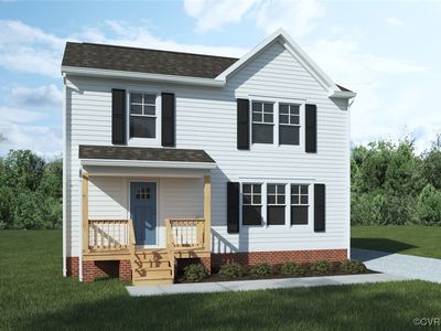 122 American Dr, Ruther Glen, VA, 22546