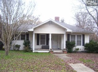 1413 Jefferson St, Newberry, SC 29108
