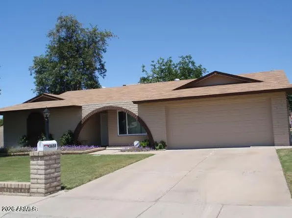 3658 W AIRE LIBRE Avenue, Phoenix, AZ 85053
