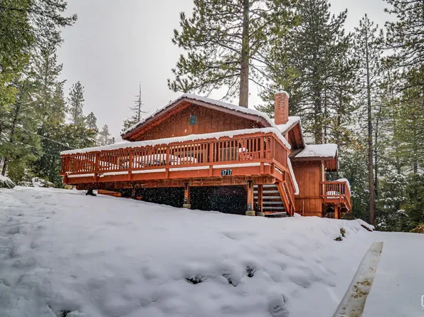 1717 Zion Way, Pine Mountain Club, CA 93222