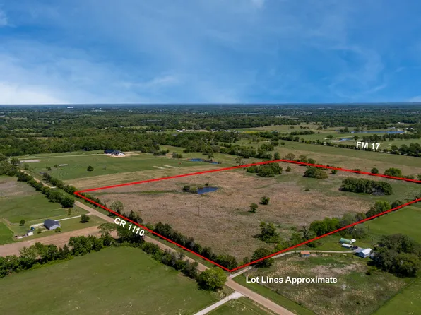 0 Vz County Road 1110, Grand Saline, TX 75140