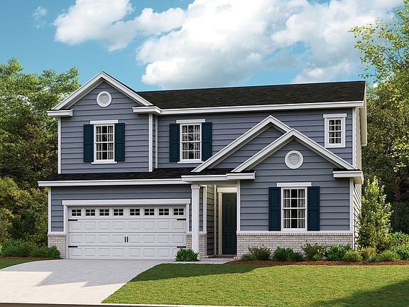 The Hopewell Elevation A