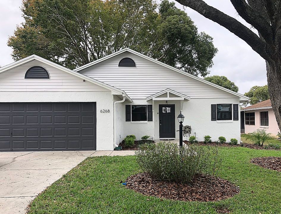 New roof & paint 2019