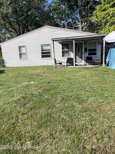 5213 Monticello Ave, Louisville, KY, 40218