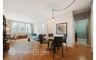 Rented by Douglas Elliman