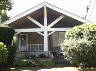 1751 NE Naomi Pl, Seattle, WA 98115