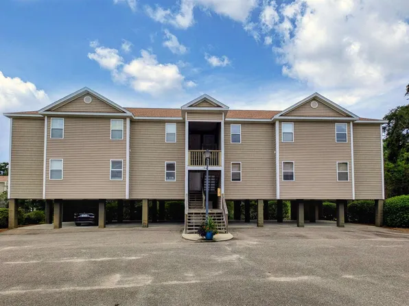 194 South Cove Pl. #7D, Pawleys Island, SC 29585