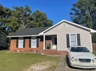 2529 Quail Forest Dr, Fayetteville, NC 28306