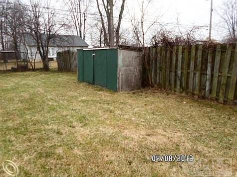 yard
