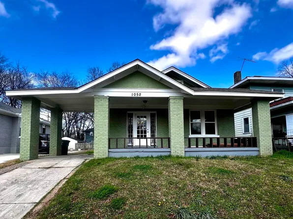 1052 Faxon Ave, Memphis, TN 38105