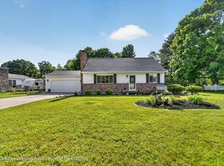 1035 Wentland Dr, Mason, MI 48854