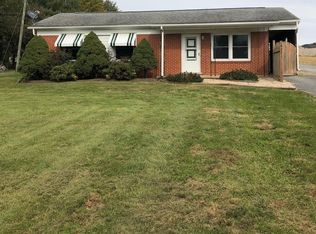 4771 Lewis Byrd Rd, Rockingham, VA 22801